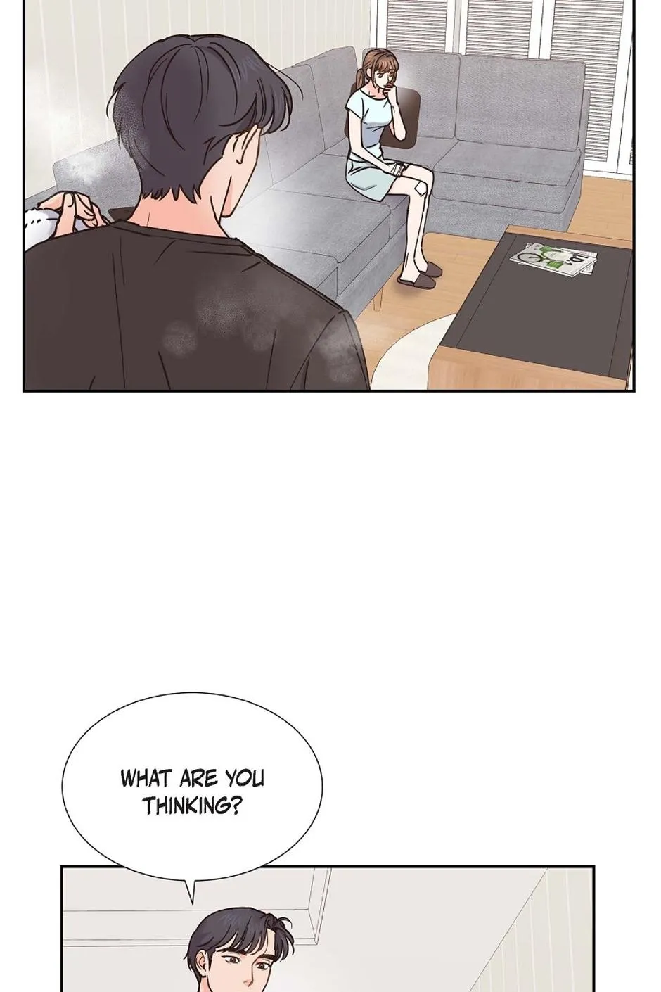 The Scandal (DOG) Chapter 31 page 45 - 
