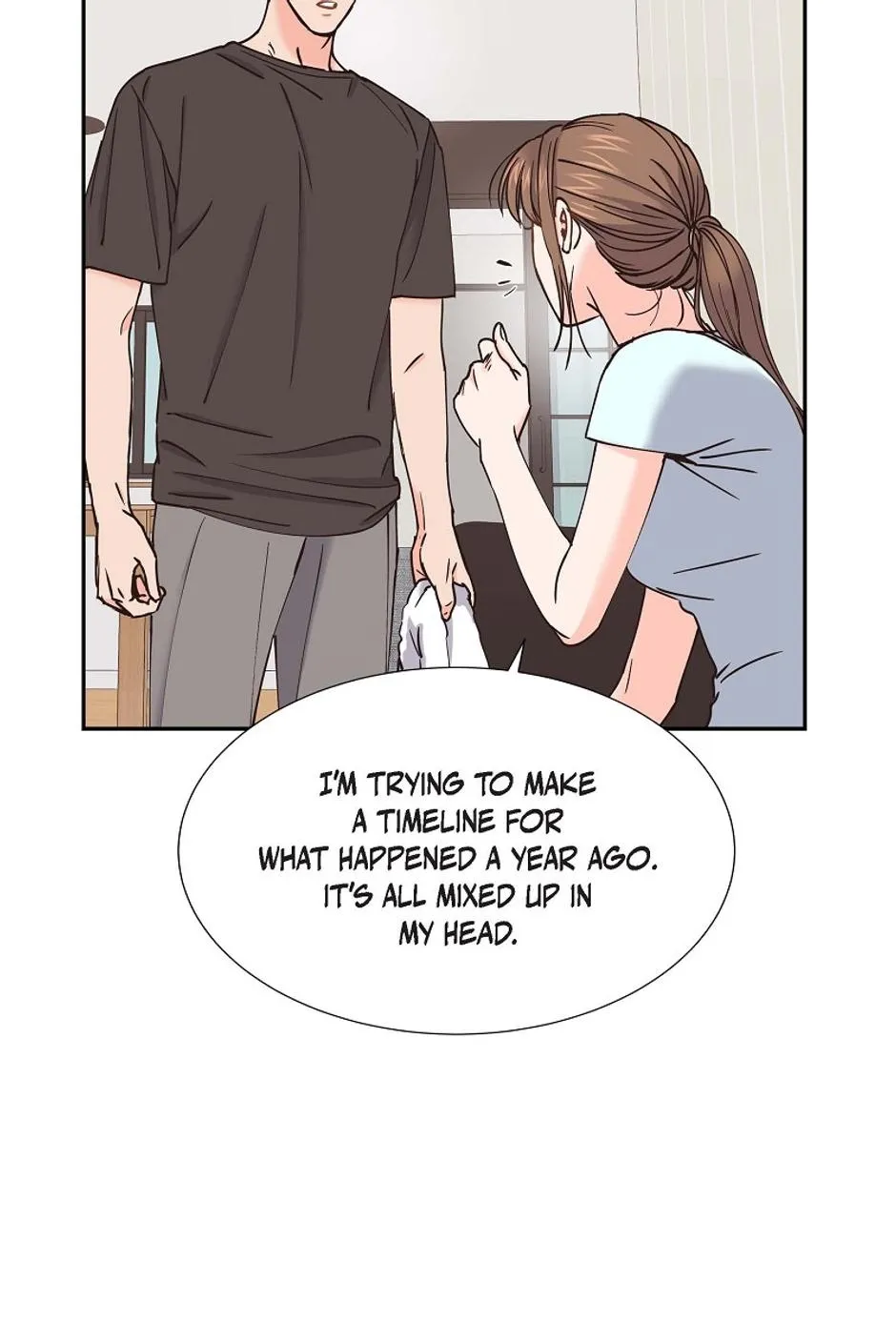 The Scandal (DOG) Chapter 31 page 46 - 