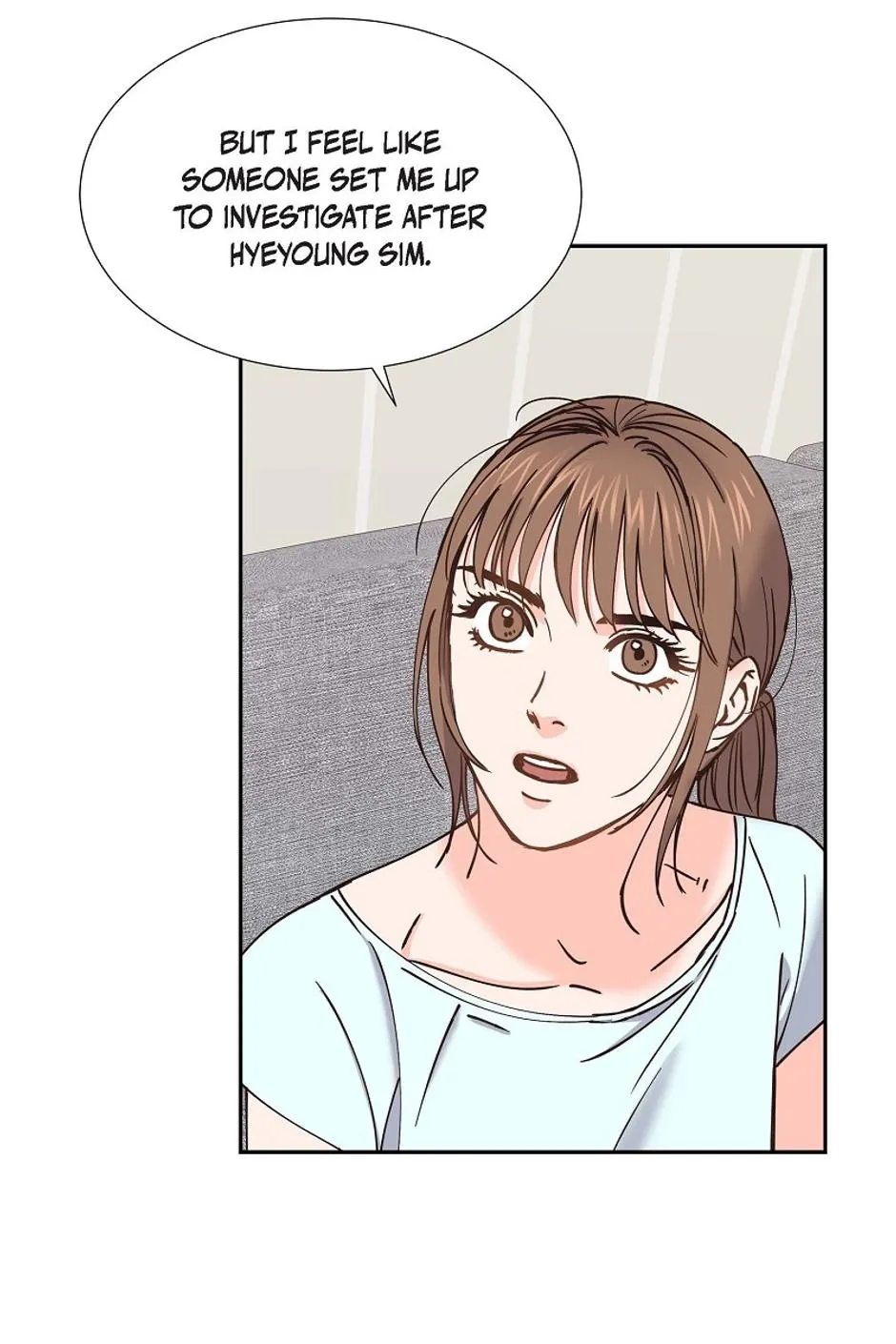The Scandal (DOG) Chapter 31 page 47 - 
