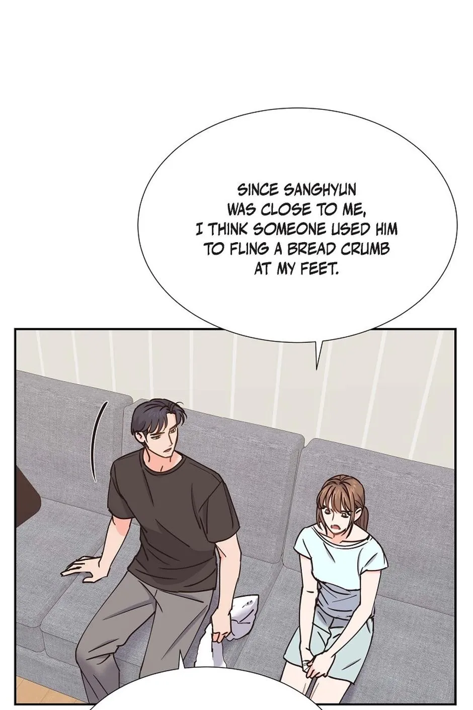 The Scandal (DOG) Chapter 31 page 48 - 