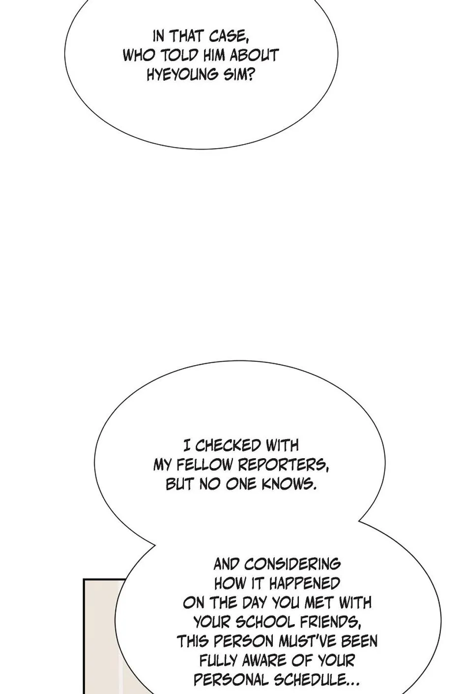 The Scandal (DOG) Chapter 31 page 49 - 