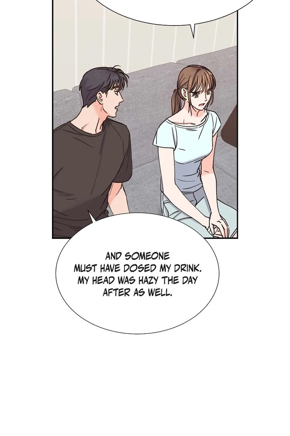The Scandal (DOG) Chapter 31 page 50 - 