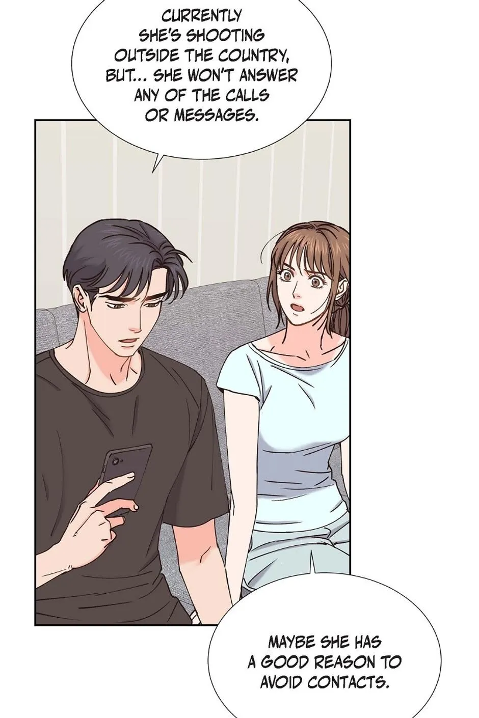The Scandal (DOG) Chapter 31 page 52 - 