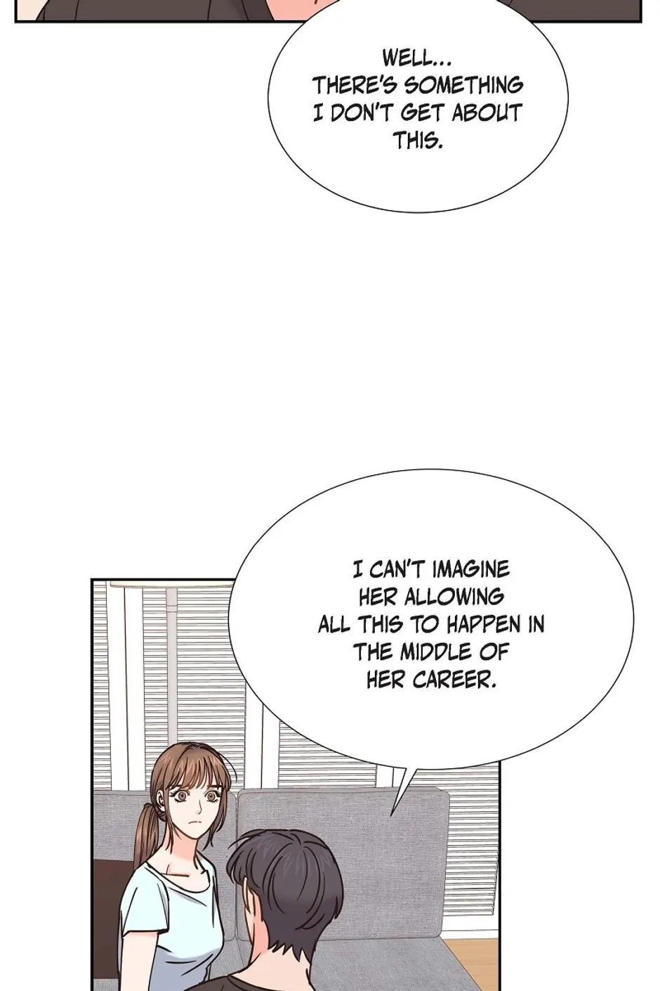 The Scandal (DOG) Chapter 31 page 54 - 