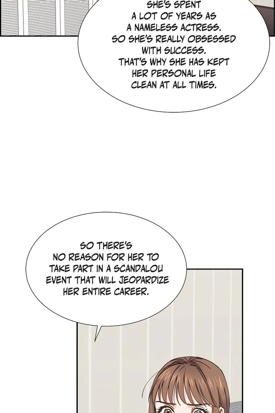 The Scandal (DOG) Chapter 31 page 56 - 