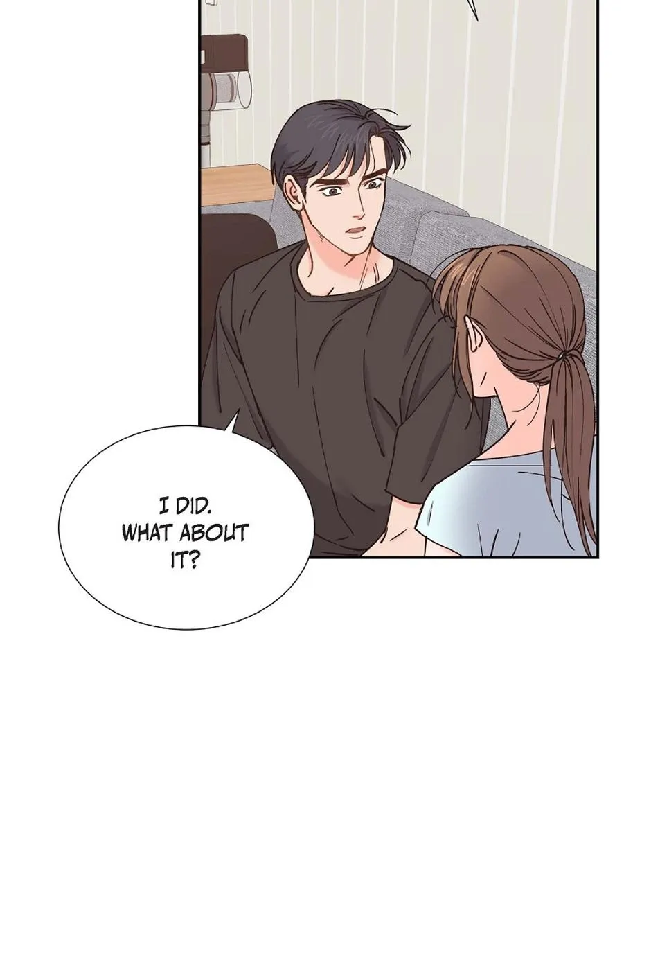 The Scandal (DOG) Chapter 31 page 59 - 