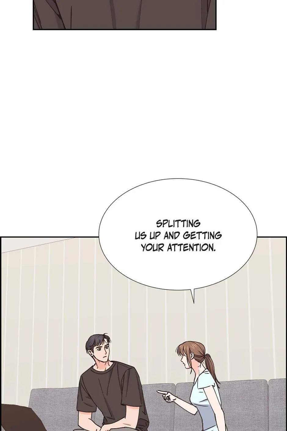 The Scandal (DOG) Chapter 31 page 62 - 