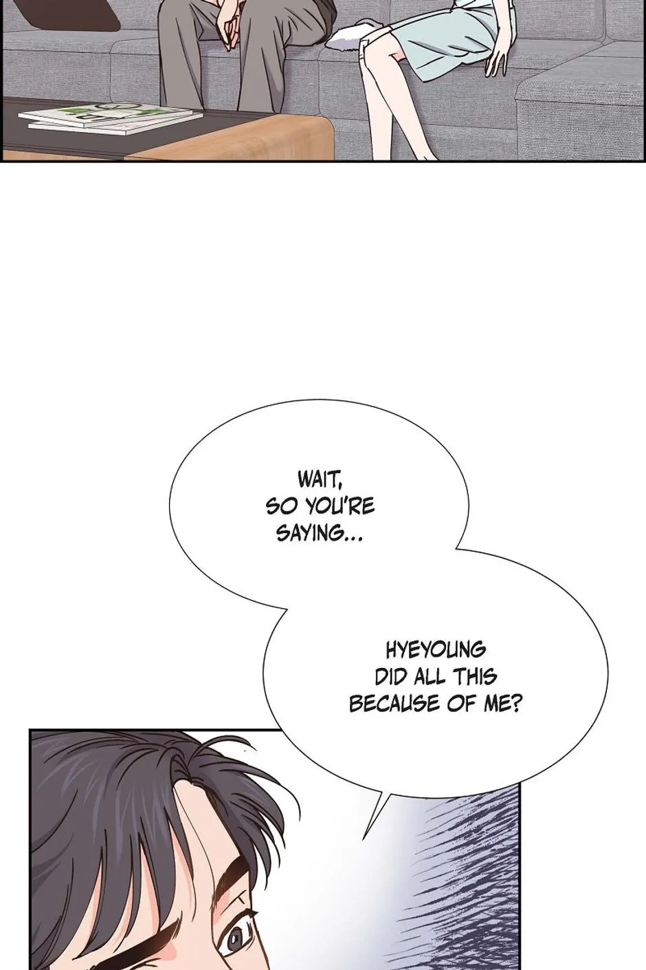 The Scandal (DOG) Chapter 31 page 63 - 