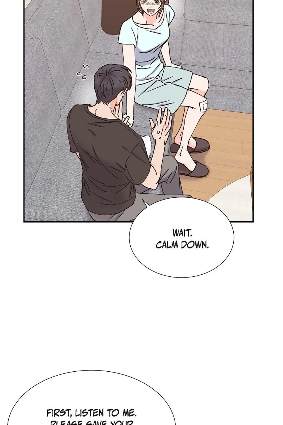The Scandal (DOG) Chapter 31 page 66 - 