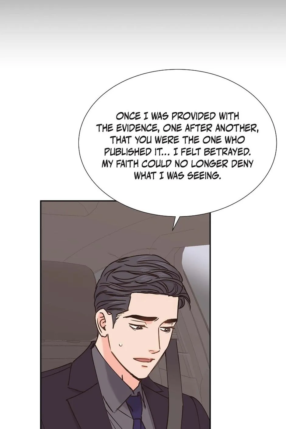 The Scandal (DOG) Chapter 31 page 10 - 