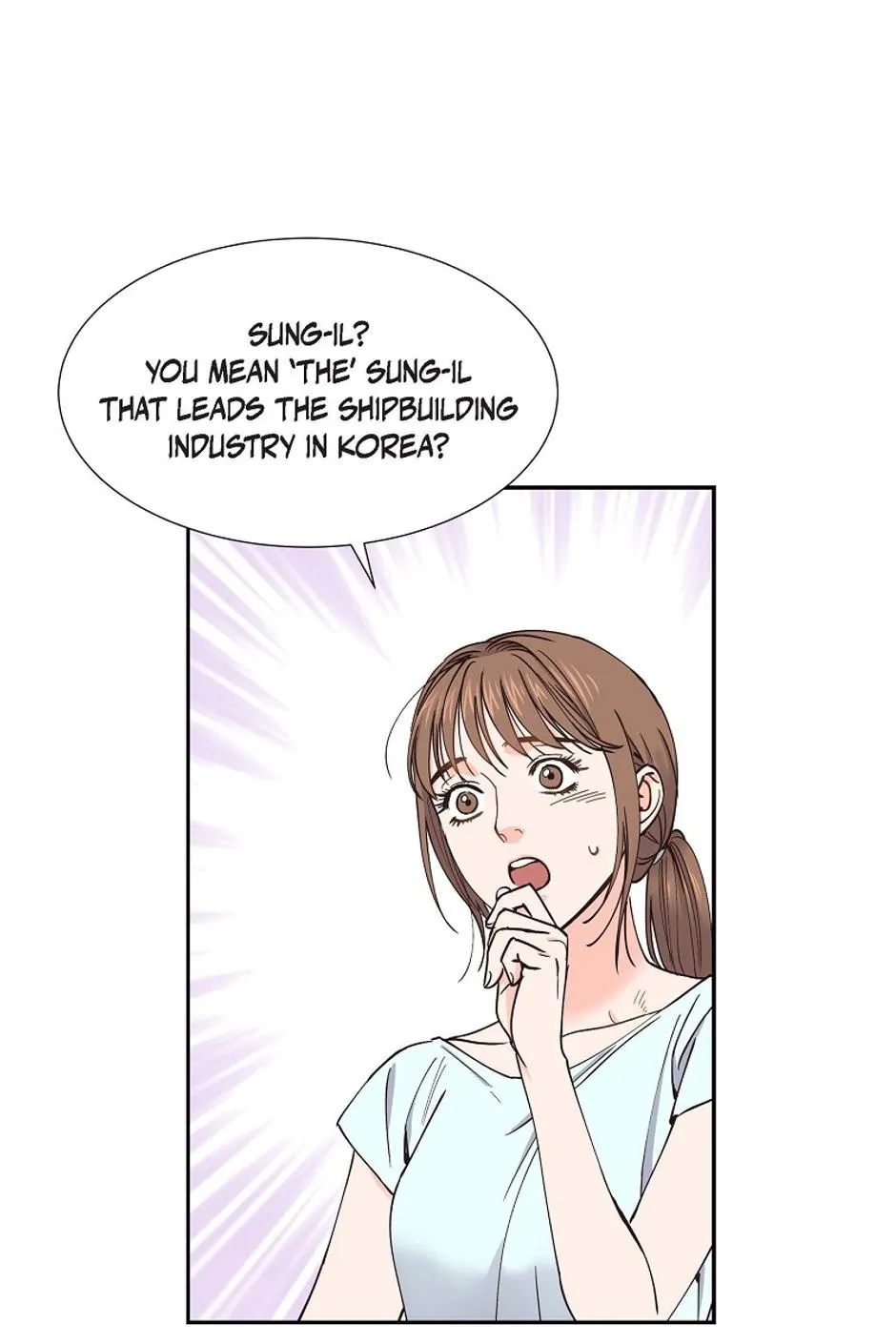 The Scandal (DOG) Chapter 32 page 1 - 