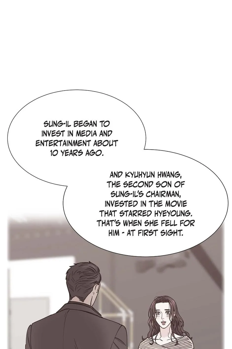 The Scandal (DOG) Chapter 32 page 2 - 