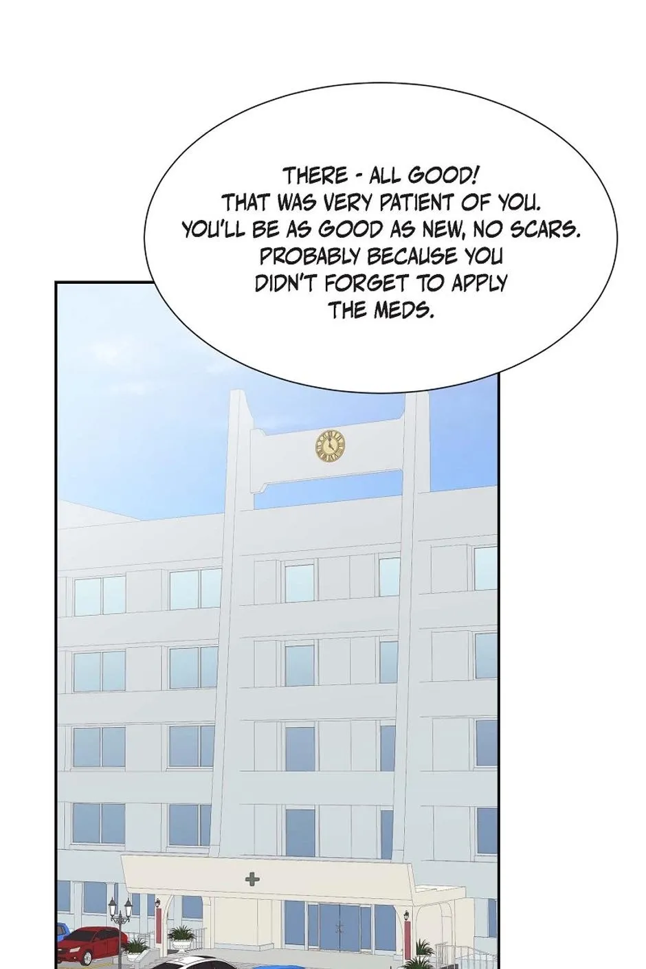 The Scandal (DOG) Chapter 32 page 19 - 