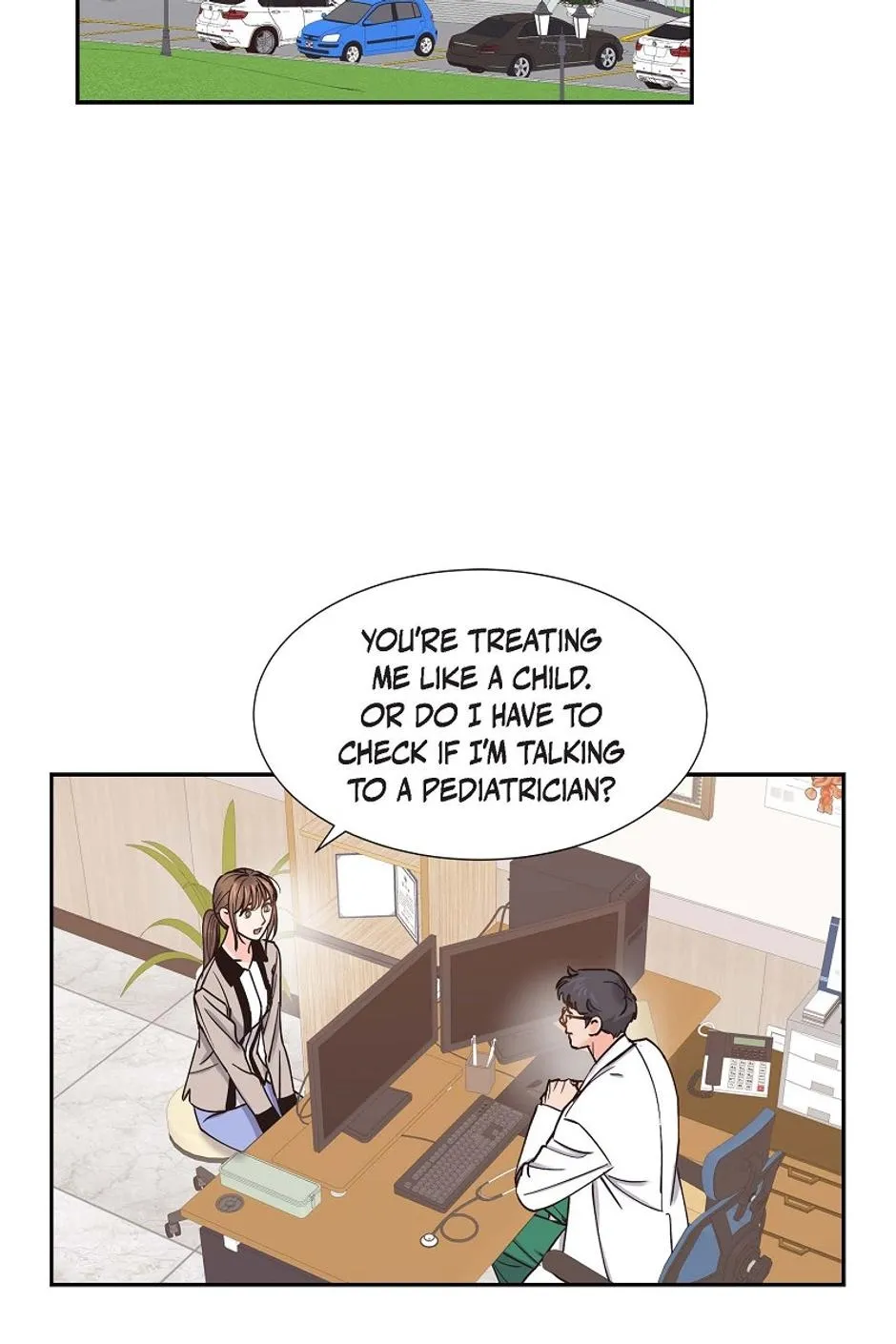 The Scandal (DOG) Chapter 32 page 20 - 
