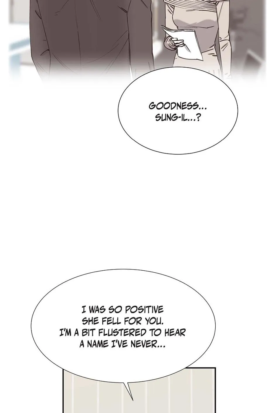 The Scandal (DOG) Chapter 32 page 3 - 