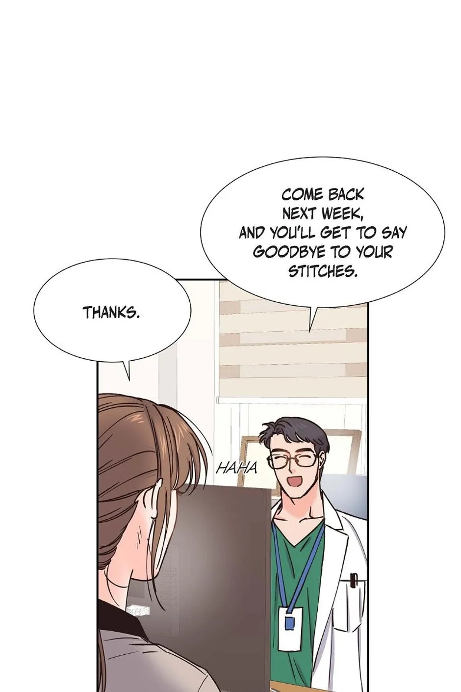 The Scandal (DOG) Chapter 32 page 21 - 