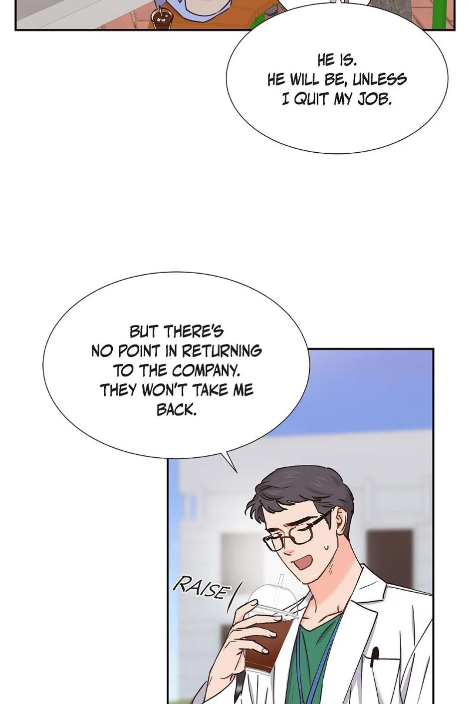 The Scandal (DOG) Chapter 32 page 24 - 