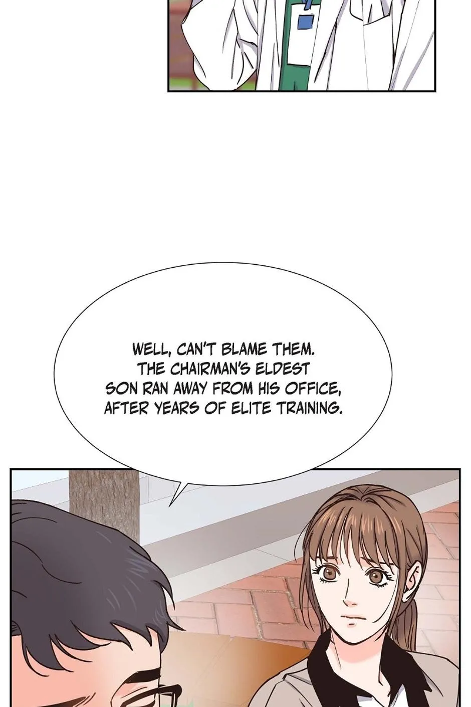 The Scandal (DOG) Chapter 32 page 25 - 