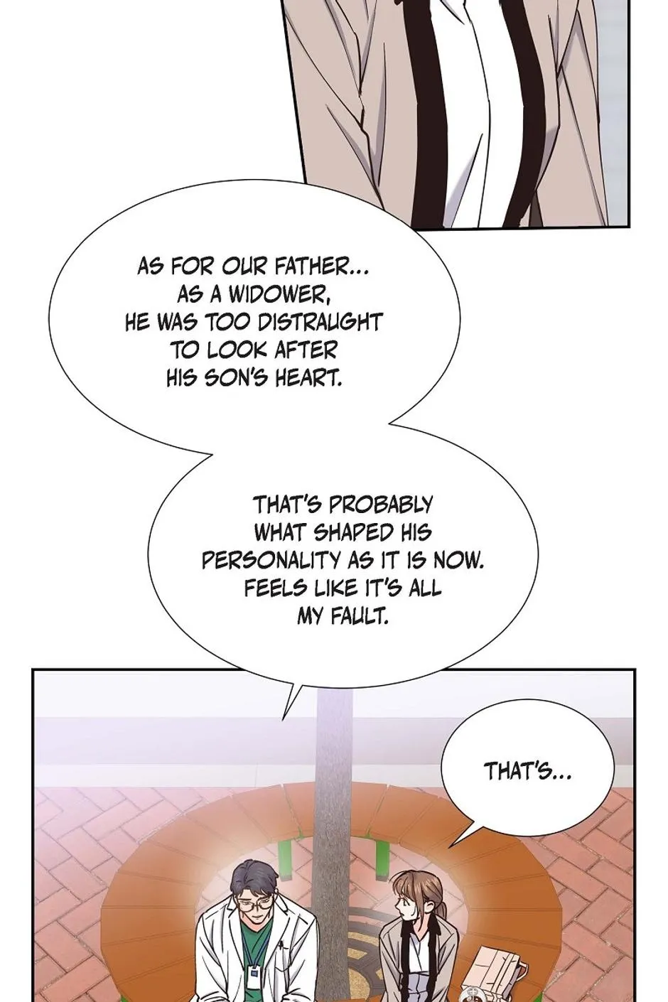 The Scandal (DOG) Chapter 32 page 28 - 