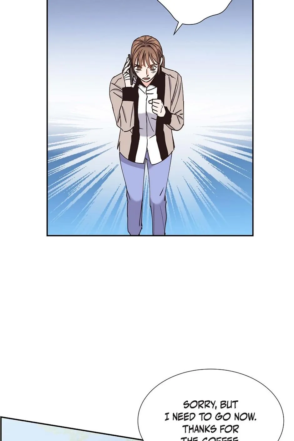 The Scandal (DOG) Chapter 32 page 46 - 