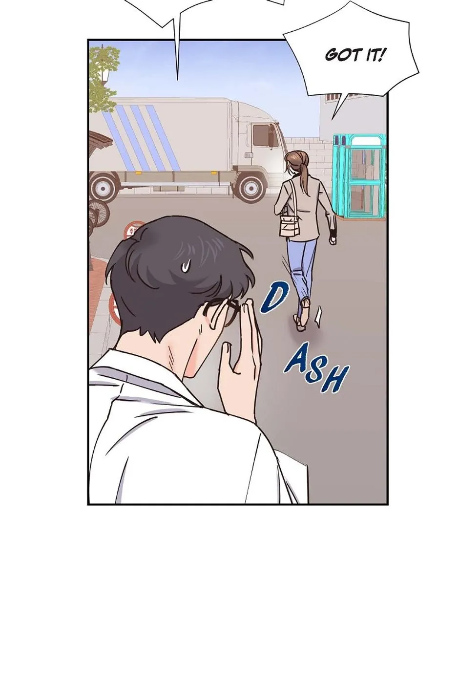 The Scandal (DOG) Chapter 32 page 48 - 