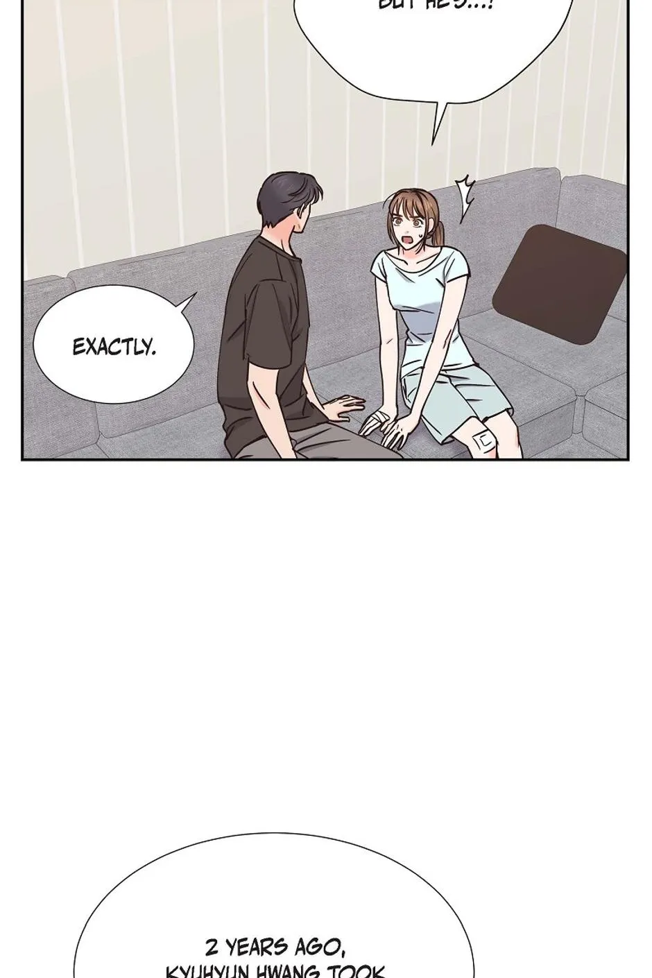 The Scandal (DOG) Chapter 32 page 6 - 