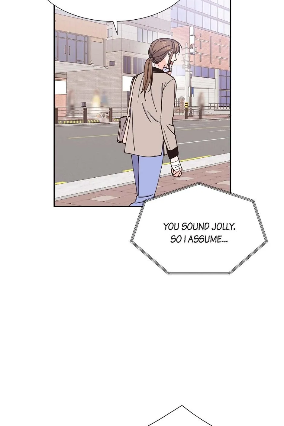 The Scandal (DOG) Chapter 32 page 53 - 