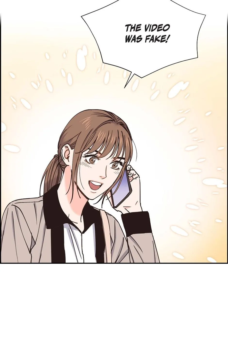The Scandal (DOG) Chapter 32 page 54 - 
