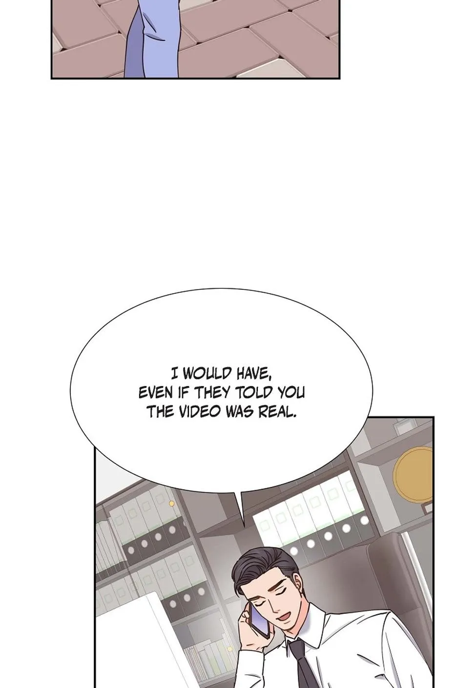 The Scandal (DOG) Chapter 32 page 57 - 