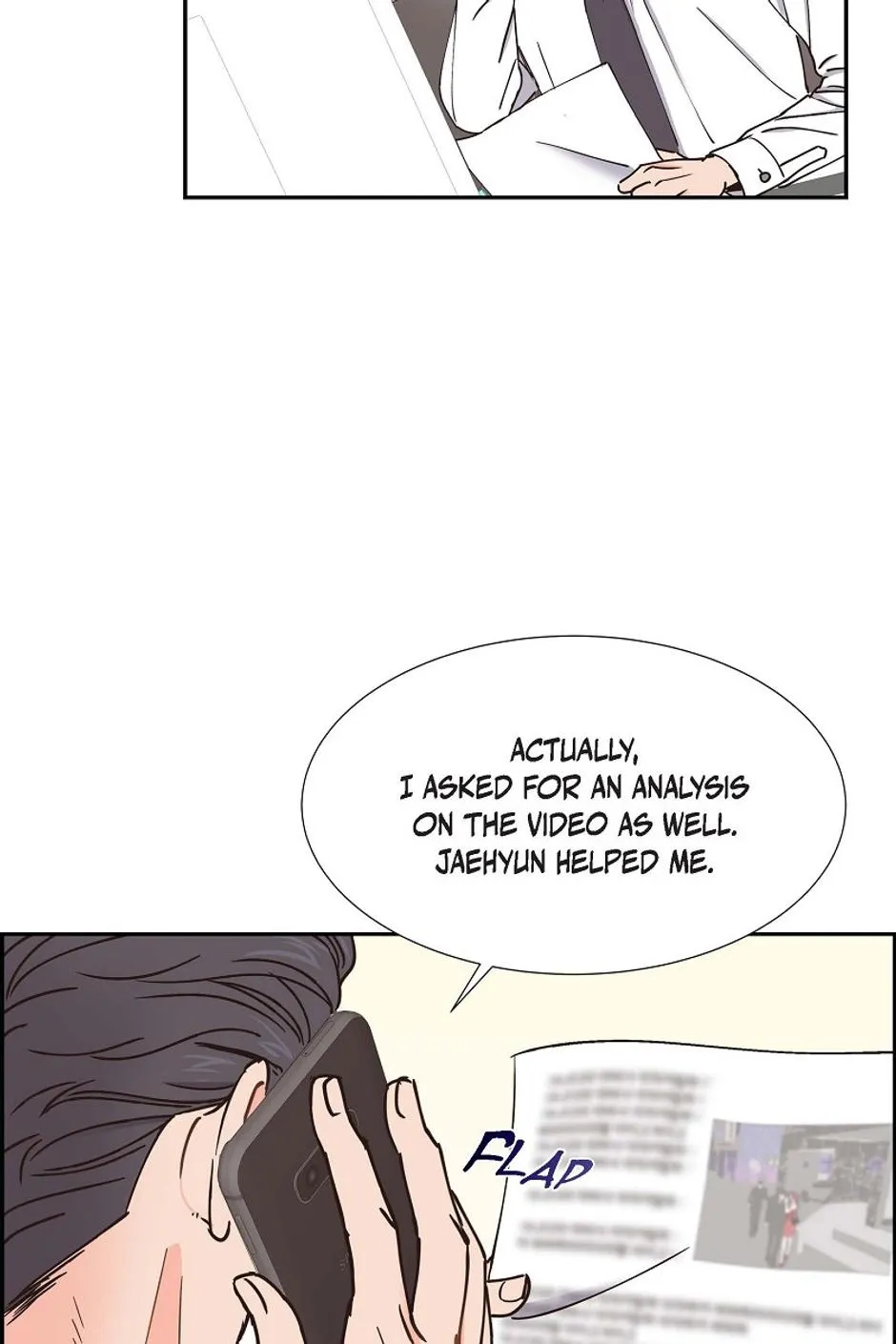 The Scandal (DOG) Chapter 32 page 58 - 