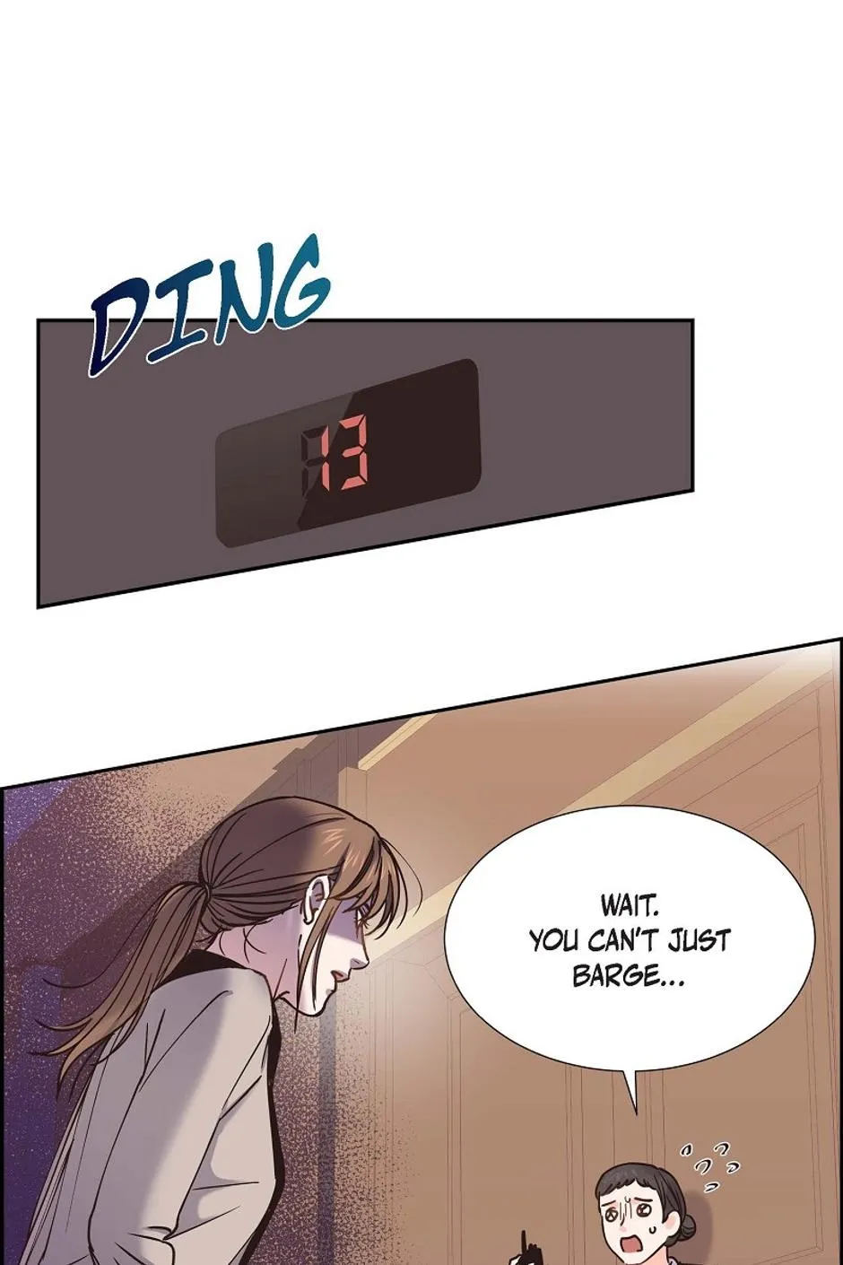 The Scandal (DOG) Chapter 33 page 13 - 