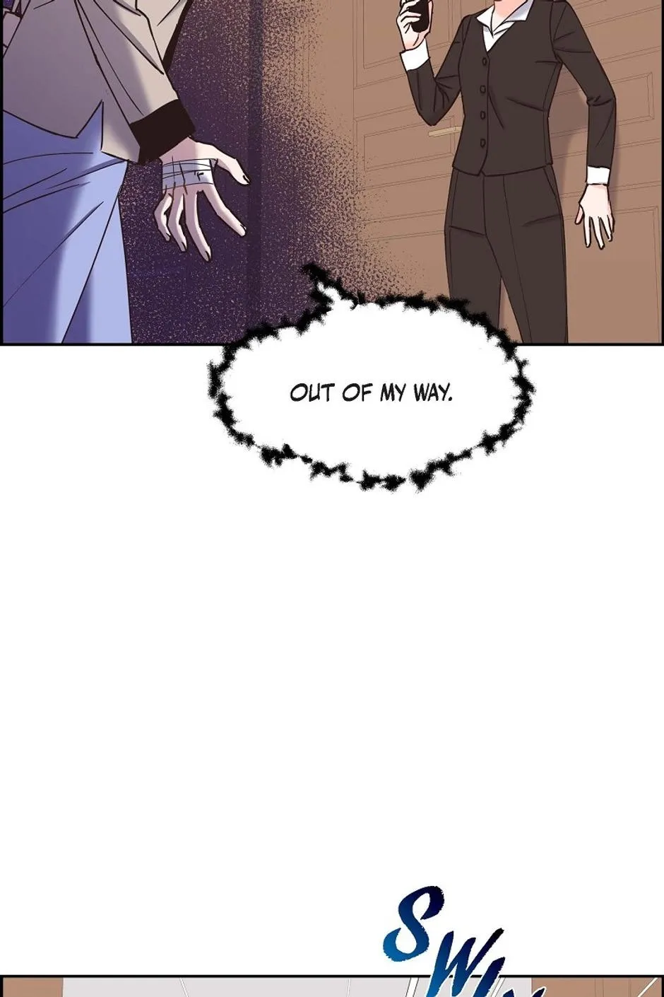 The Scandal (DOG) Chapter 33 page 14 - 