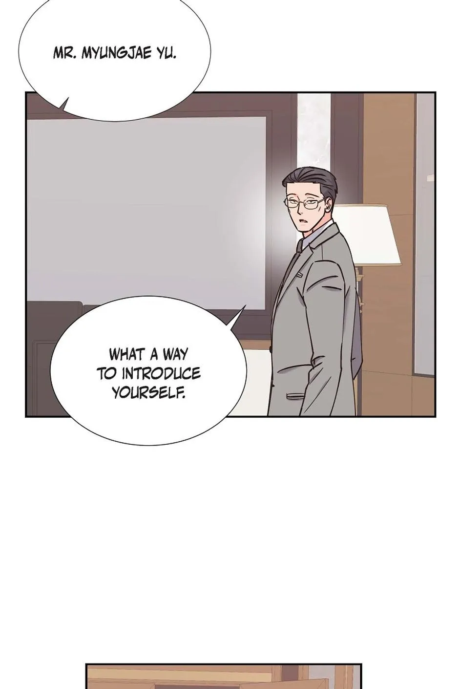 The Scandal (DOG) Chapter 33 page 17 - 