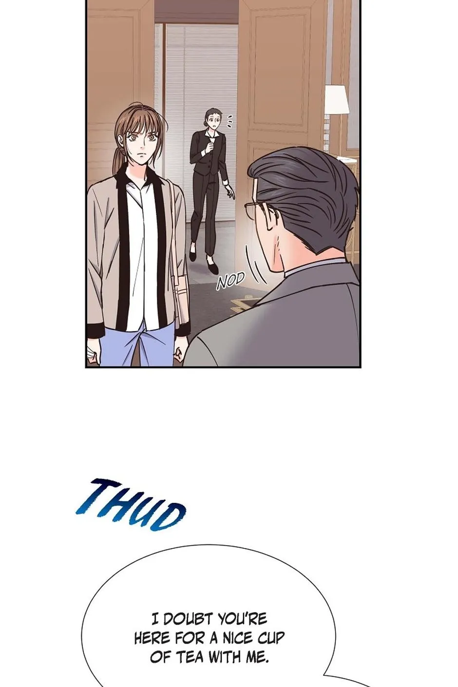 The Scandal (DOG) Chapter 33 page 18 - 