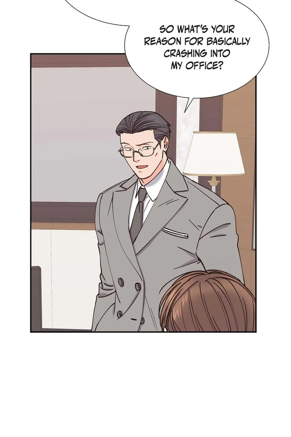 The Scandal (DOG) Chapter 33 page 19 - 