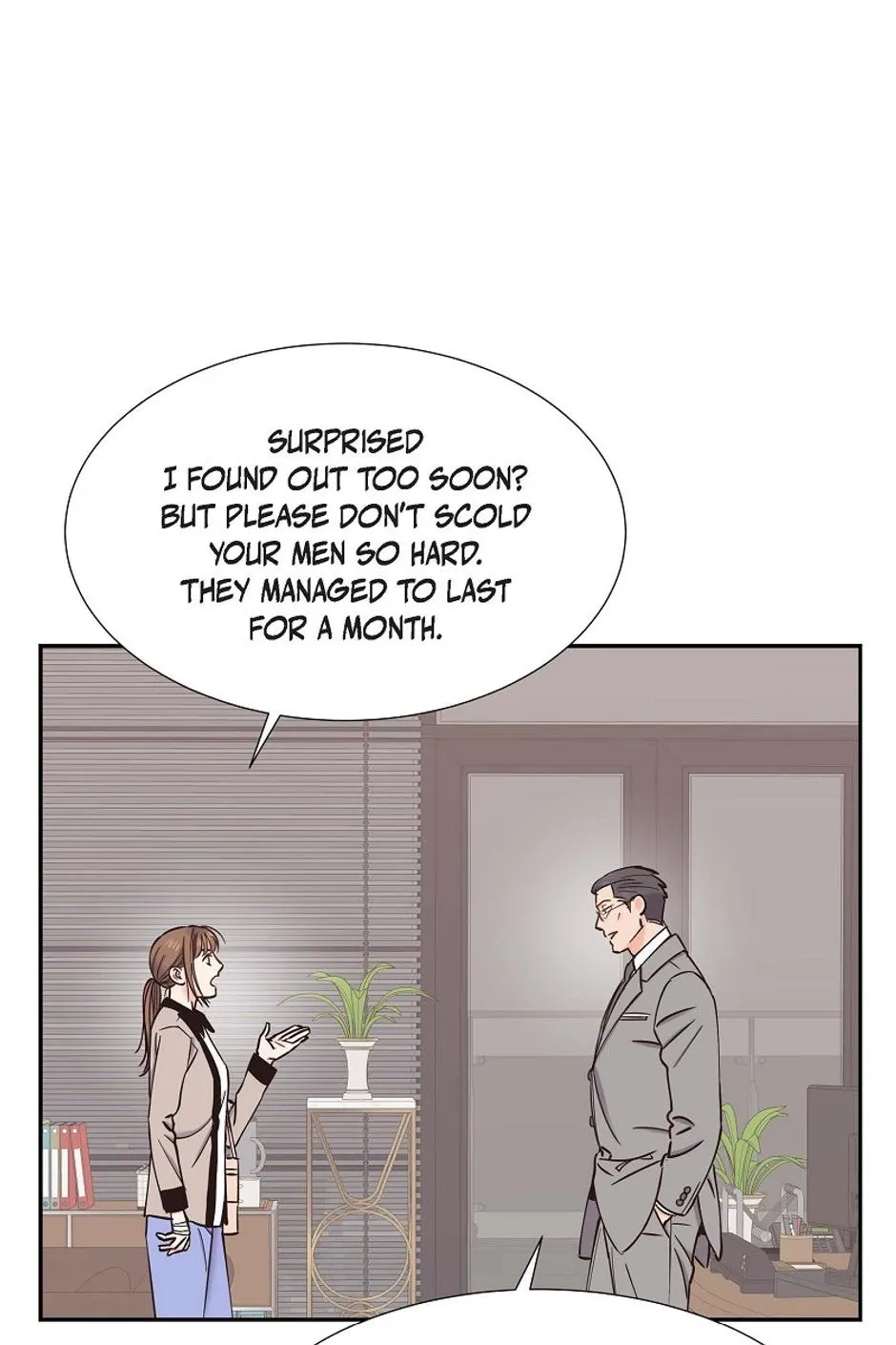 The Scandal (DOG) Chapter 33 page 21 - 