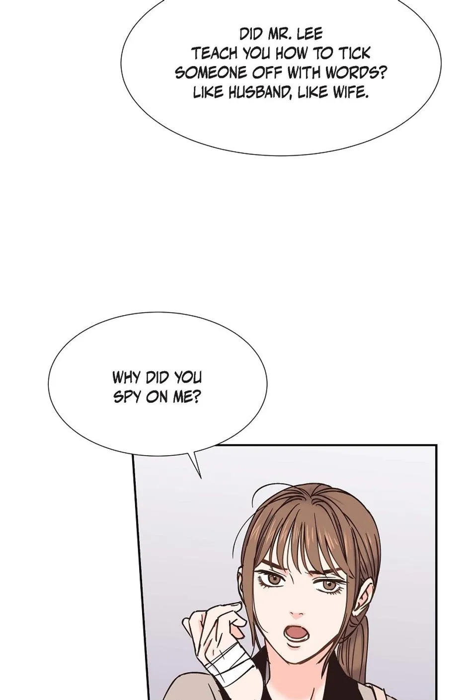 The Scandal (DOG) Chapter 33 page 22 - 