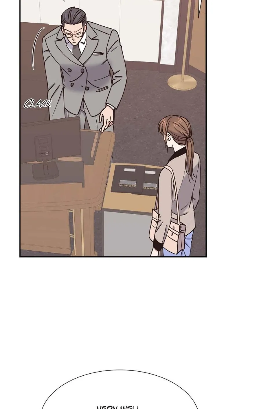 The Scandal (DOG) Chapter 33 page 25 - 