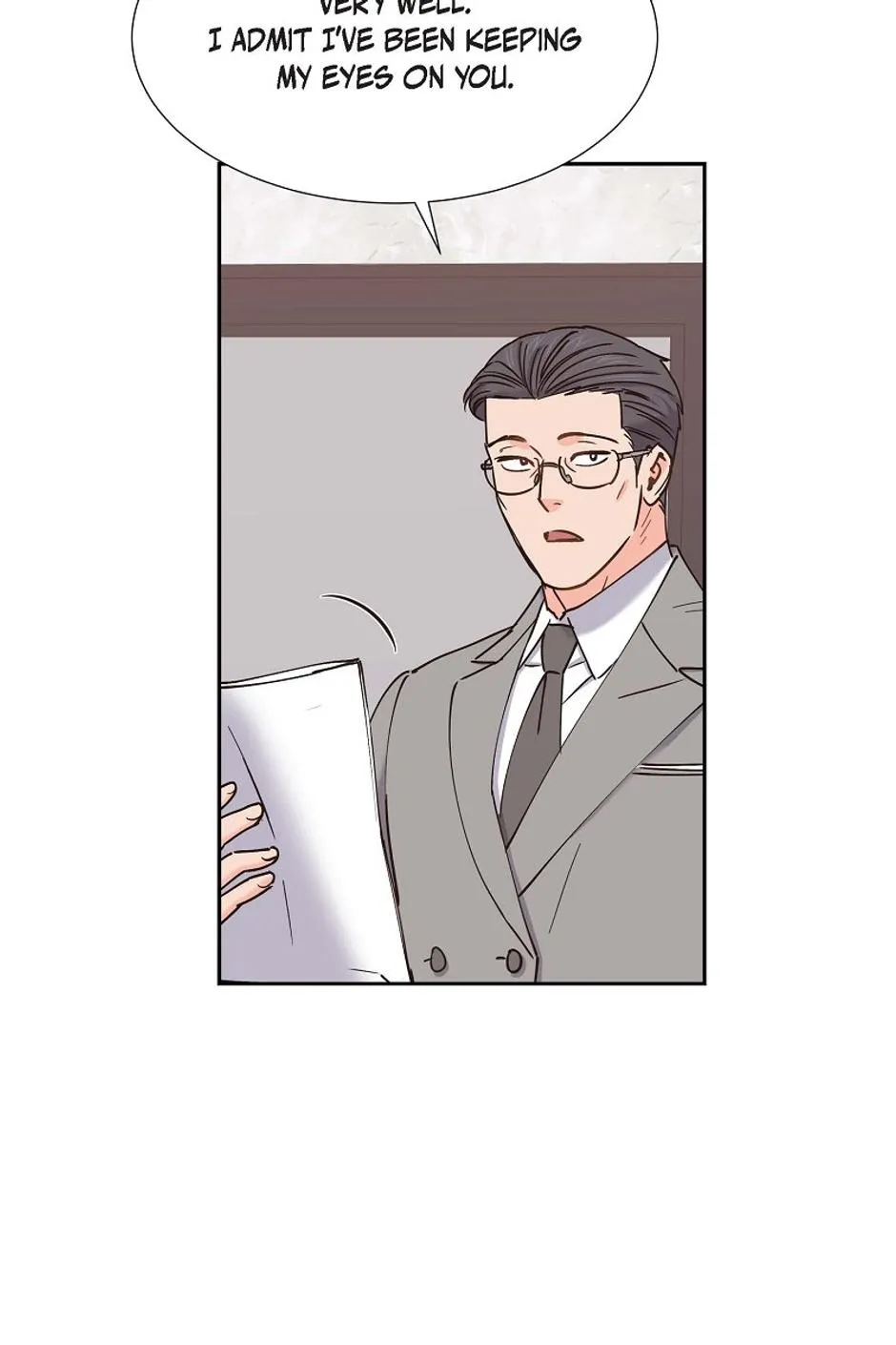 The Scandal (DOG) Chapter 33 page 26 - 