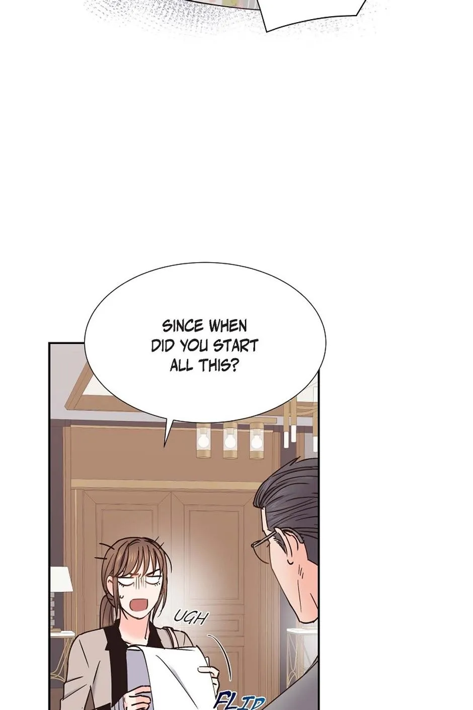 The Scandal (DOG) Chapter 33 page 28 - 