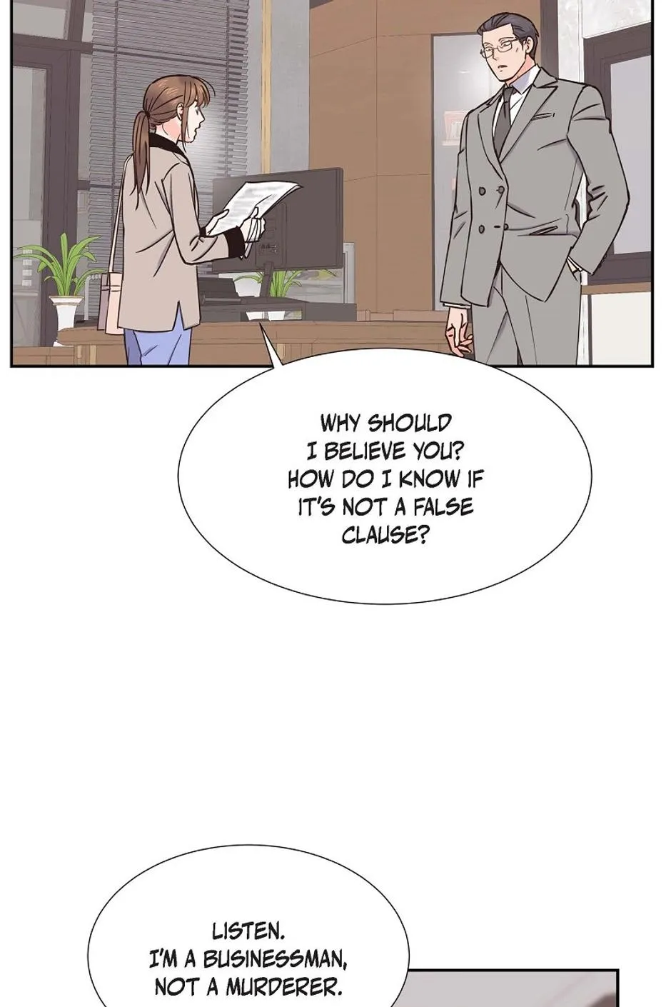 The Scandal (DOG) Chapter 33 page 31 - 