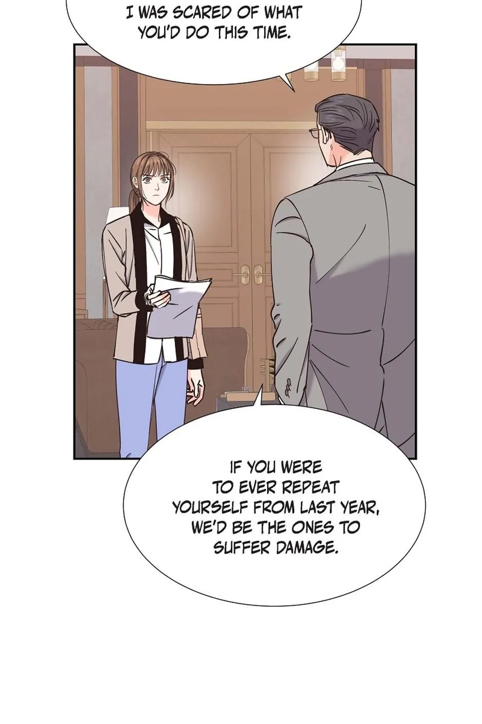 The Scandal (DOG) Chapter 33 page 33 - 
