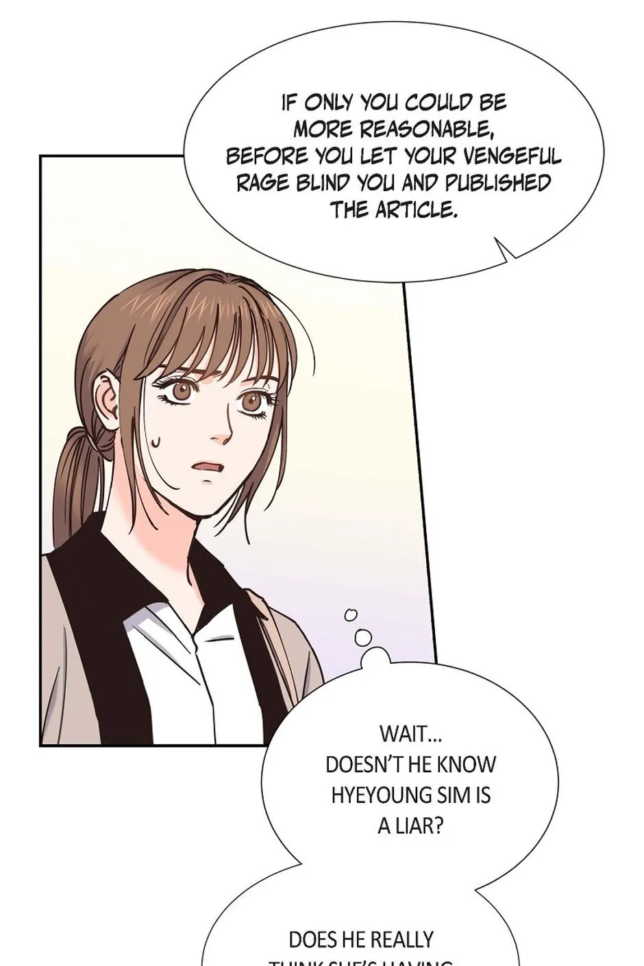 The Scandal (DOG) Chapter 33 page 34 - 