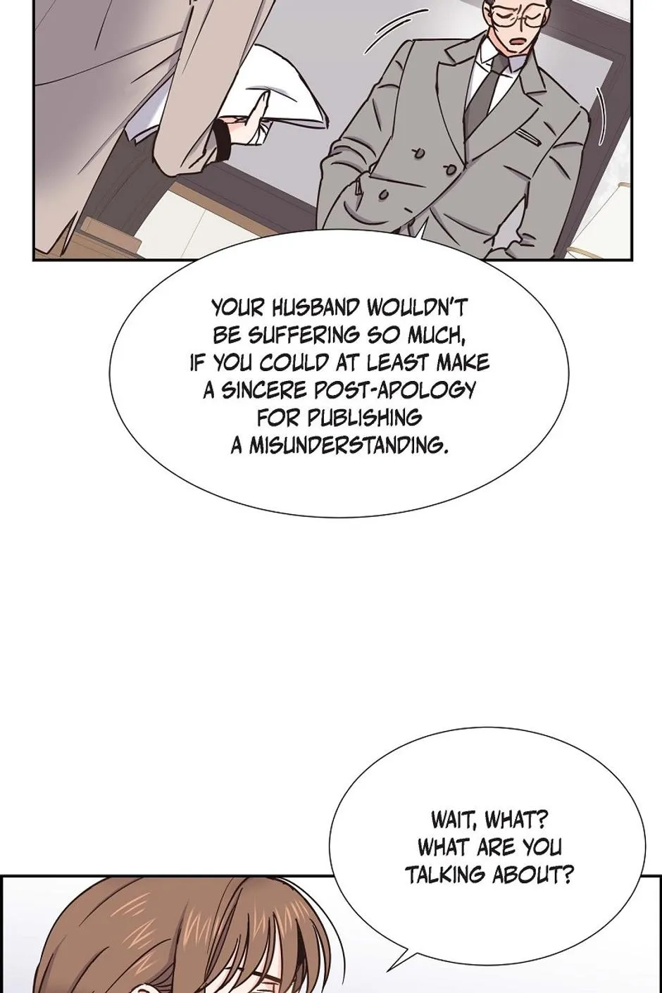 The Scandal (DOG) Chapter 33 page 36 - 