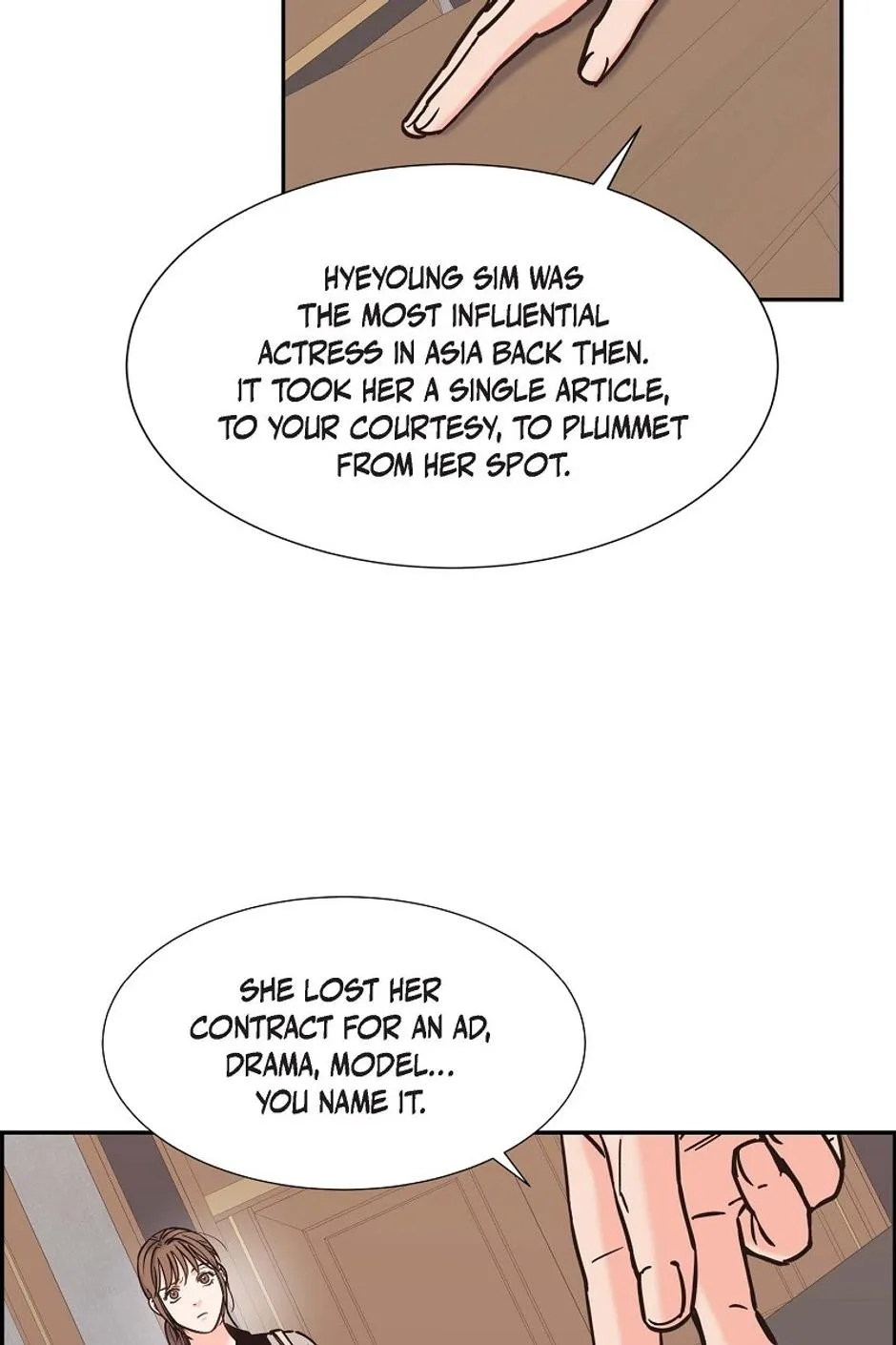 The Scandal (DOG) Chapter 33 page 38 - 