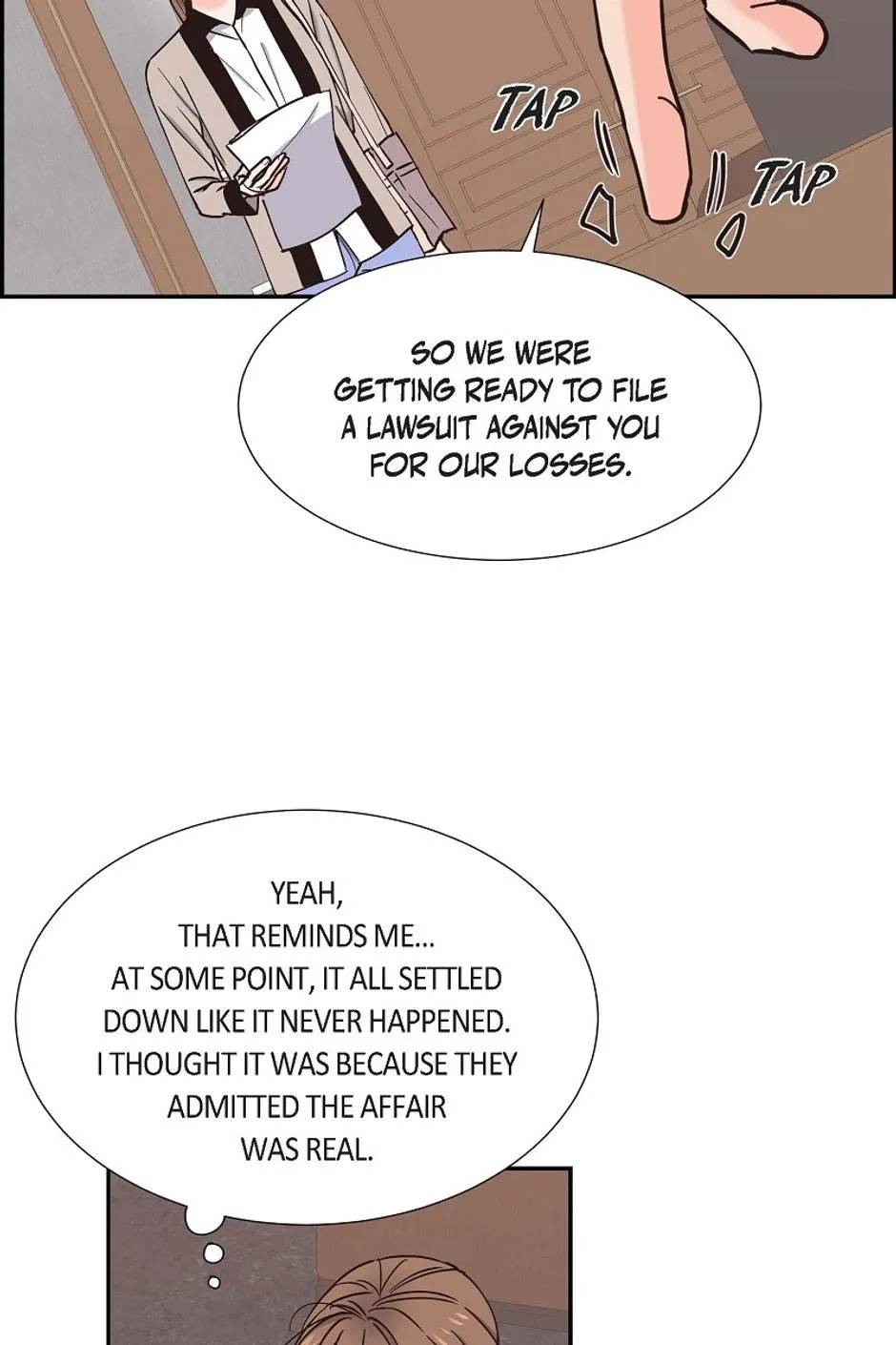 The Scandal (DOG) Chapter 33 page 39 - 