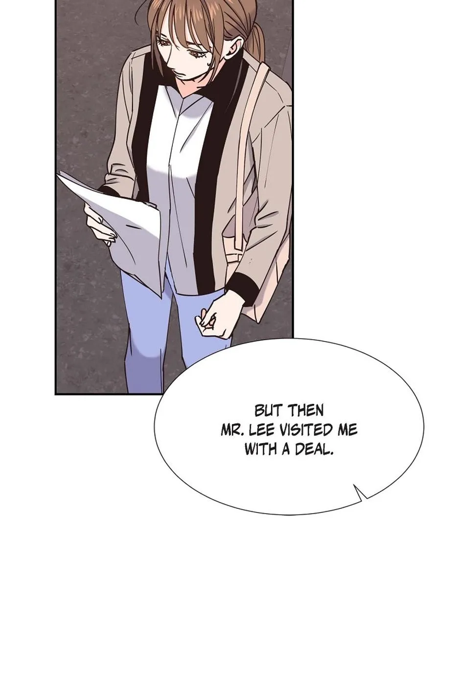 The Scandal (DOG) Chapter 33 page 40 - 
