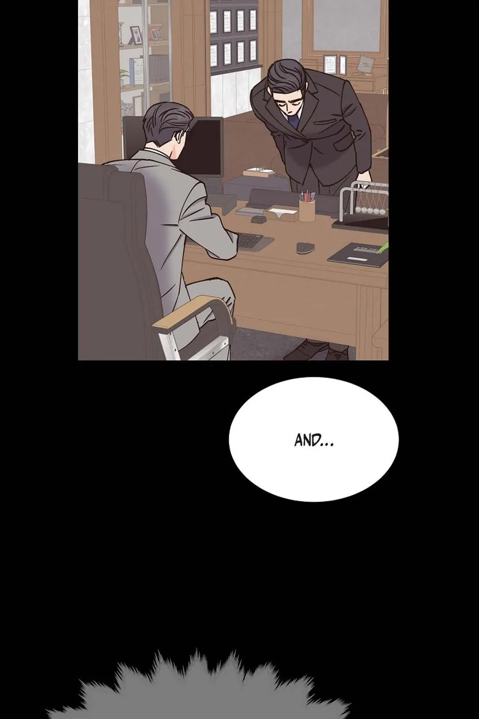 The Scandal (DOG) Chapter 33 page 42 - 