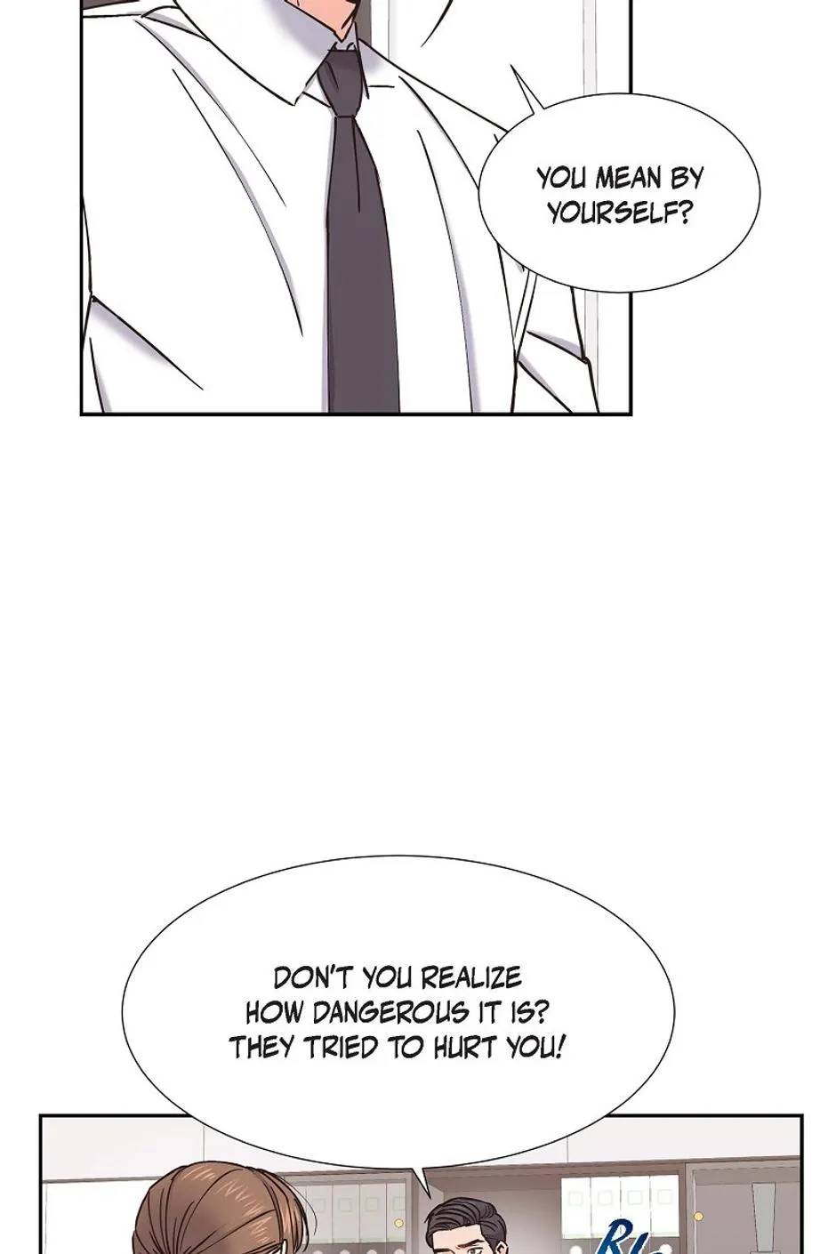 The Scandal (DOG) Chapter 33 page 50 - 