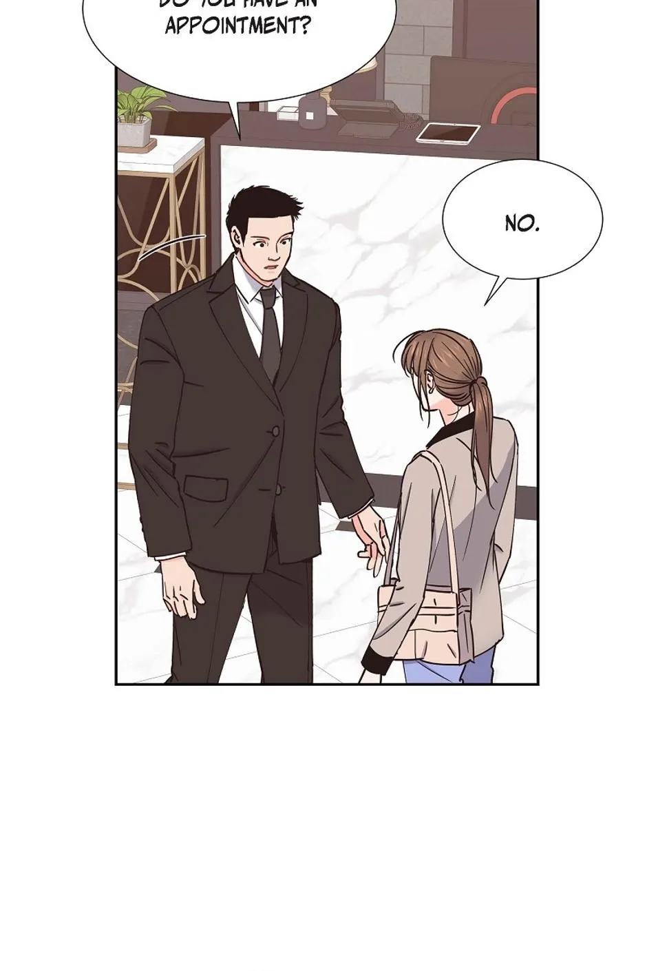 The Scandal (DOG) Chapter 33 page 6 - 